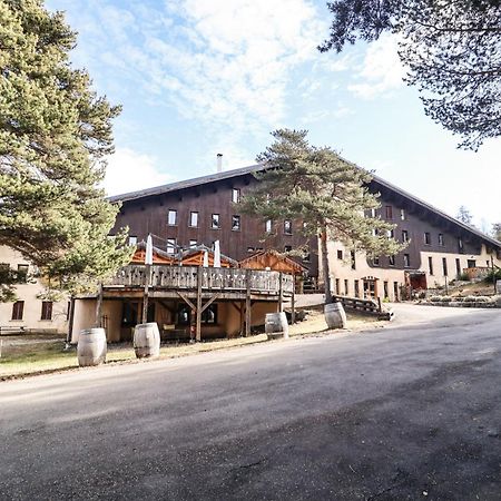 Hotel Domaine De L'Adoux Montclar  Zewnętrze zdjęcie