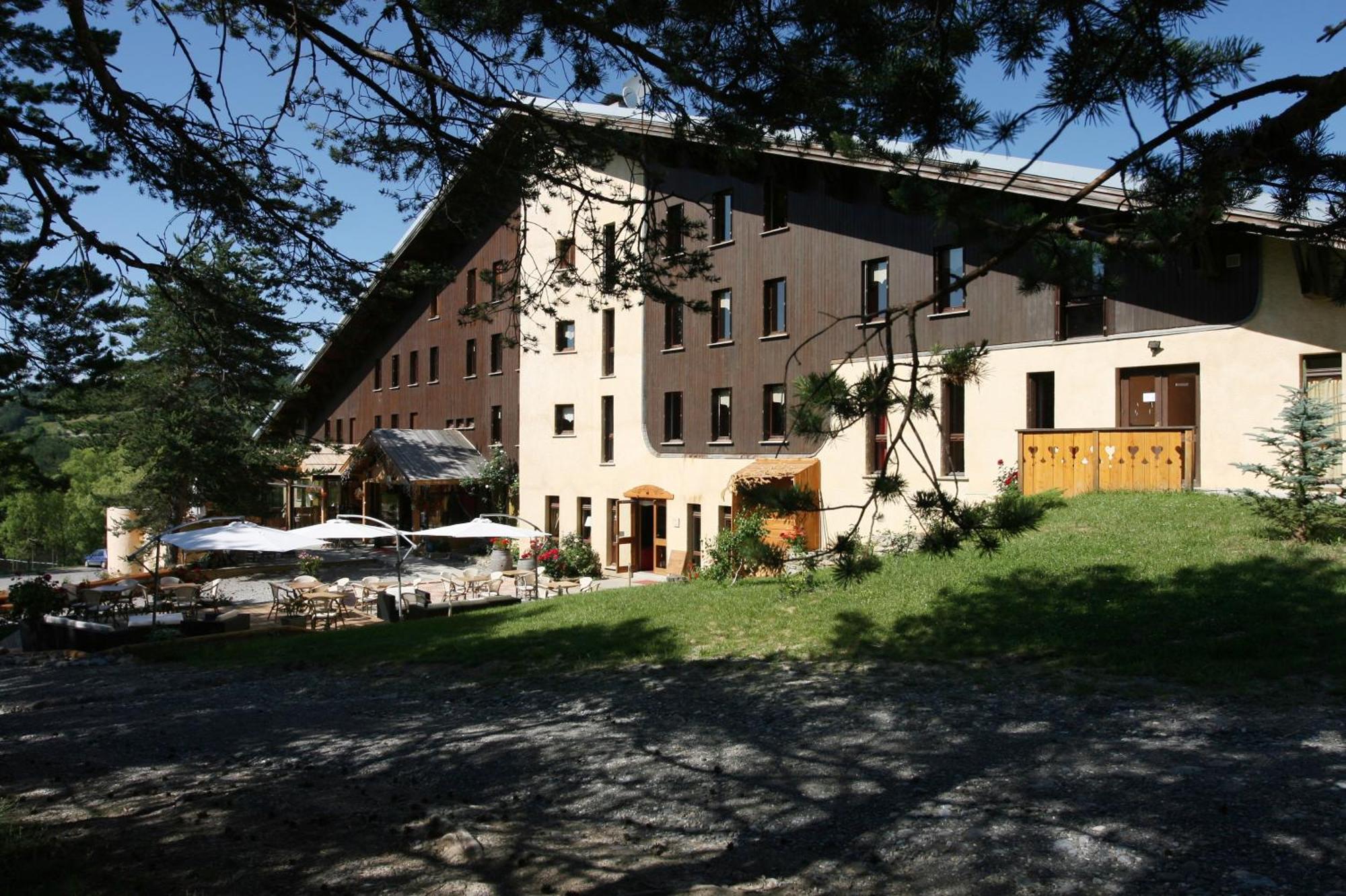 Hotel Domaine De L'Adoux Montclar  Zewnętrze zdjęcie