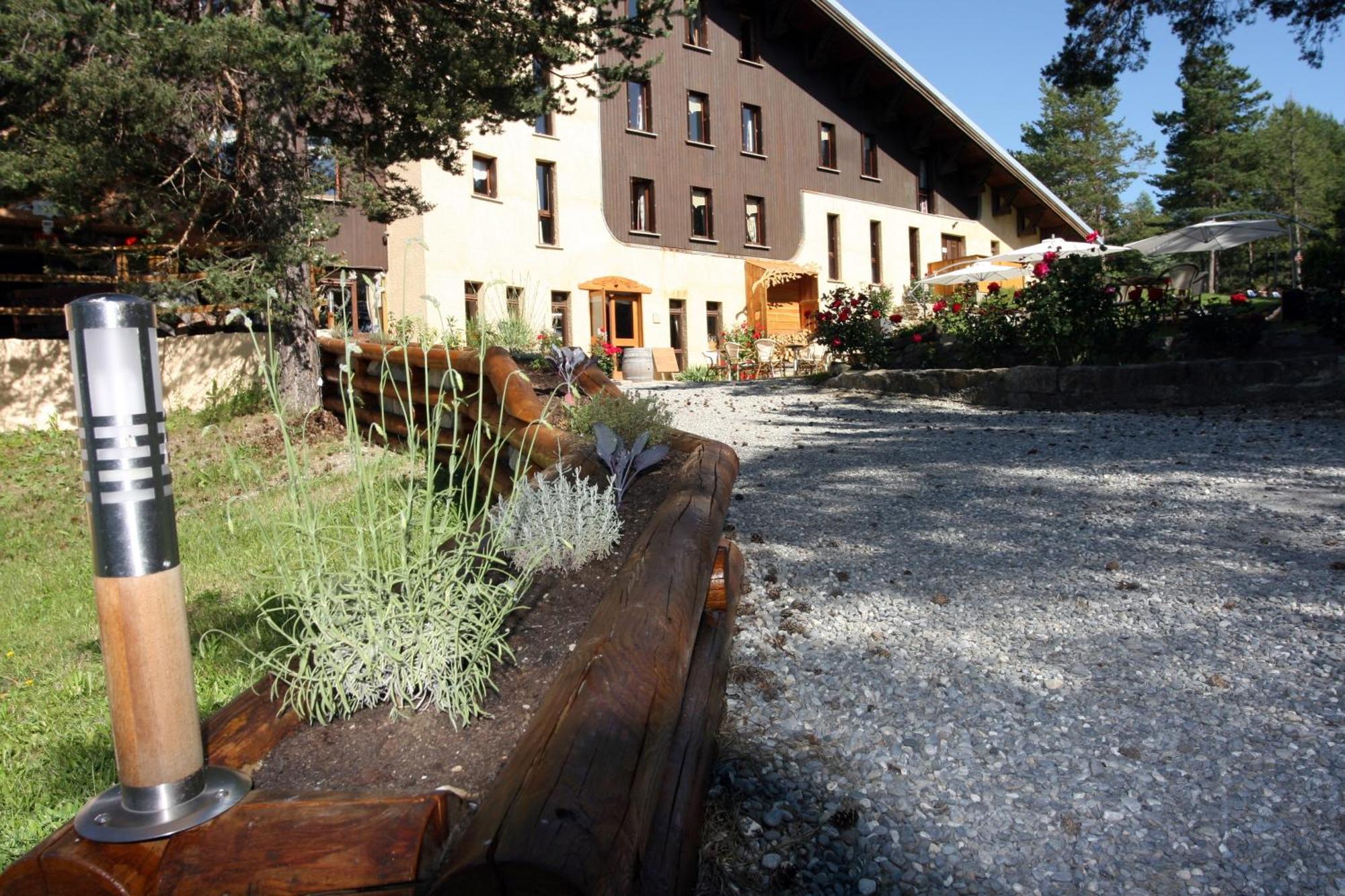 Hotel Domaine De L'Adoux Montclar  Zewnętrze zdjęcie