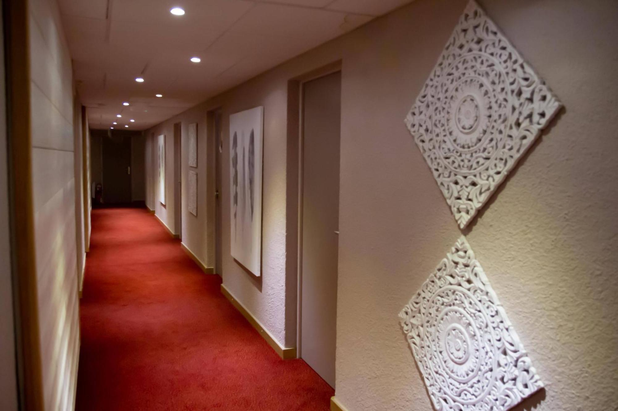 Hotel Domaine De L'Adoux Montclar  Zewnętrze zdjęcie