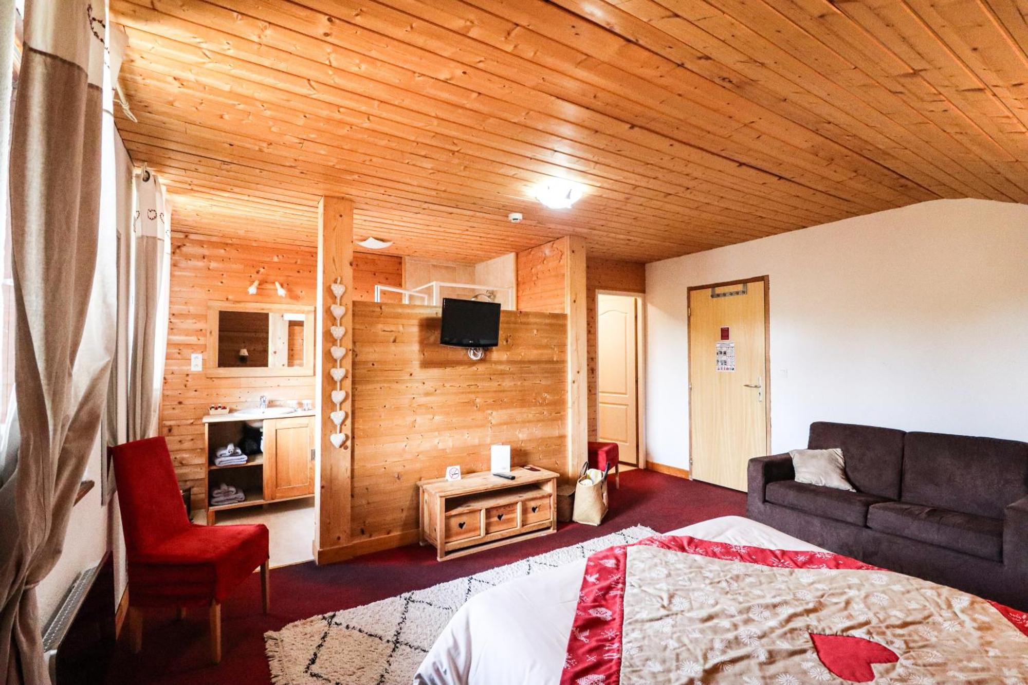 Hotel Domaine De L'Adoux Montclar  Zewnętrze zdjęcie