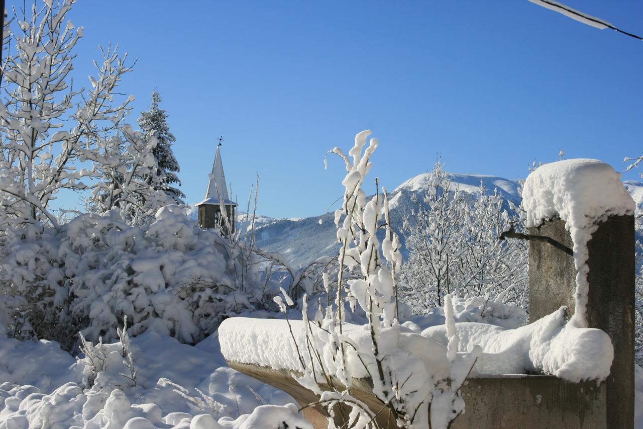 Hotel Domaine De L'Adoux Montclar  Zewnętrze zdjęcie