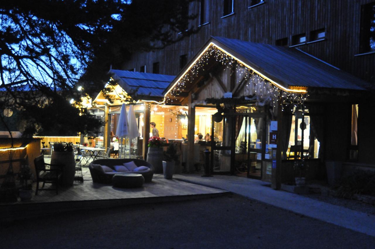 Hotel Domaine De L'Adoux Montclar  Zewnętrze zdjęcie