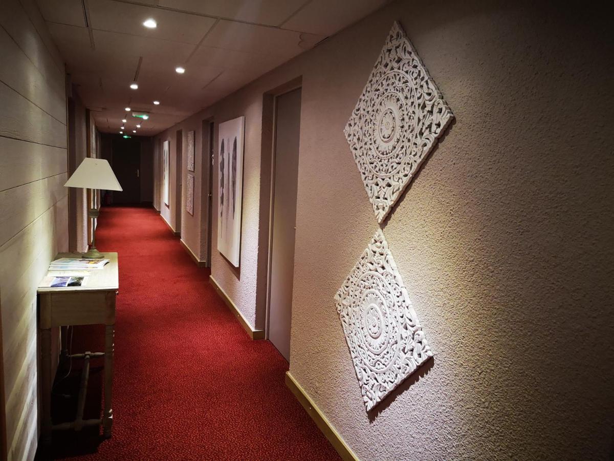 Hotel Domaine De L'Adoux Montclar  Zewnętrze zdjęcie