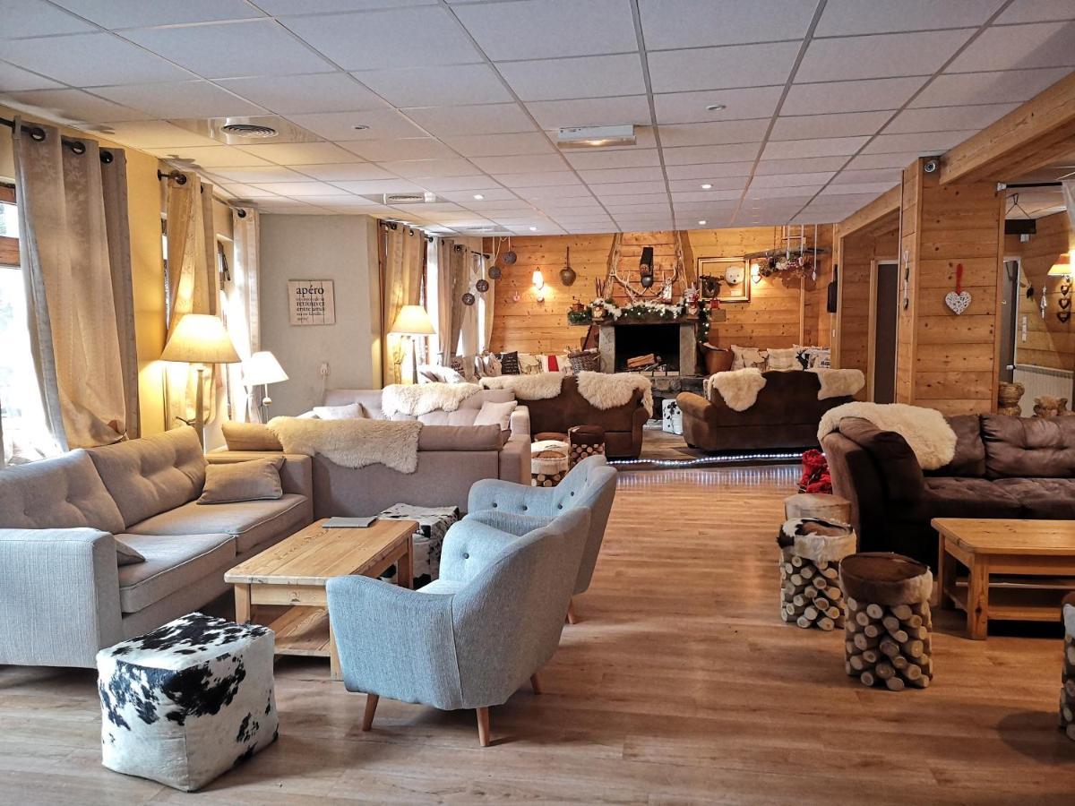 Hotel Domaine De L'Adoux Montclar  Zewnętrze zdjęcie